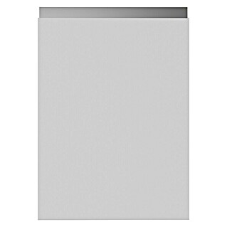 Top Altamira Paquete de puertas para armario rinconero bajo (An x Al: 93 x 70 cm, Blanco mate)