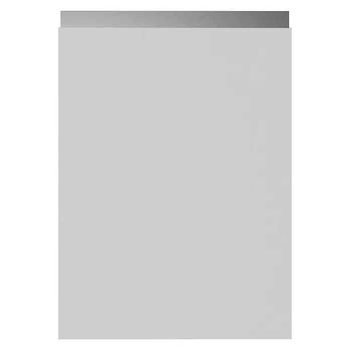 Top Altamira Elemento lateral mueble cocina - An x Al: 60 x 85 cm, Blanco mate - Un mueble blanco elegante y moderno, perfecto para interiores minimalistas, que ofrece almacenamiento y se integra perfectamente en cualquier estética de habitación.