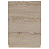 Top Jota Puerta para mueble de cocina alto abatible (59,7 x 44,8 cm, Roble decapado) | BAUHAUS