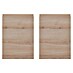Top Jota Frontal mueble cocina 