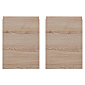Top Jota Frontal mueble cocina (An x Al: 89,7 x 17,3 cm, Roble decapado, 2 ud.) | BAUHAUS