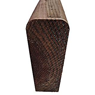 Traviesa de madera (125 x 18 x 6 cm, Pino)