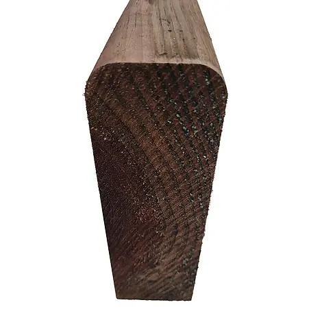 Traviesa de madera