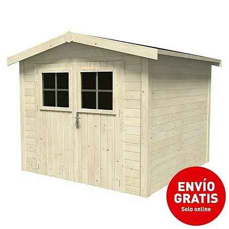 Décor et Jardin  Caseta de jardín Mano