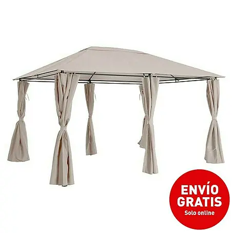 Sunfun Carpa con laterales Dominica