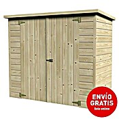 Décor et Jardin Caseta para bicicletas Bike Box (Natural)