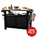 Keter Mesa de servicio Unity XL 