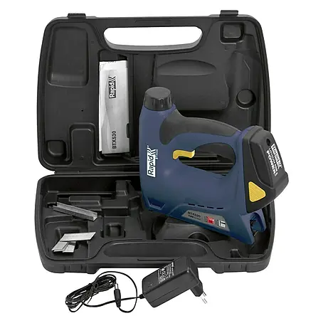 Rapid  Grapadora de batería BTX530