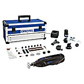 Dremel Akku-Multifunktionswerkzeug Set 8260-5/65 (12 V, 3 Ah, Leerlaufdrehzahl: 5.000 U/min - 30.000 U/min) | BAUHAUS