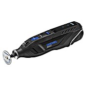 Dremel Akku-Multifunktionswerkzeug 8260-5 (12 V, 1 Akku, 3 Ah, Leerlaufdrehzahl: 5.000 U/min - 30.000 U/min) | BAUHAUS