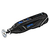 Dremel Akku-Multifunktionswerkzeug Set 8260-5/65 (12 V, 3 Ah, Leerlaufdrehzahl: 5.000 U/min - 30.000 U/min) | BAUHAUS