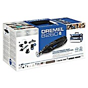 Dremel Akku-Multifunktionswerkzeug Set 8260-5/65 (12 V, 3 Ah, Leerlaufdrehzahl: 5.000 U/min - 30.000 U/min) | BAUHAUS