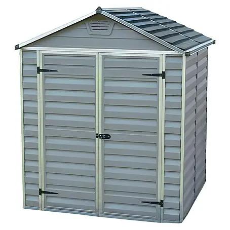 Palram – Canopia  Gartenhaus Skylight 6x5