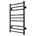 TVS Design Elektrische badkamerradiator ELDO 9L 