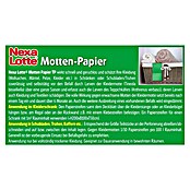 Nexa Lotte Mottenschutz Papier (2 x 4 ml)