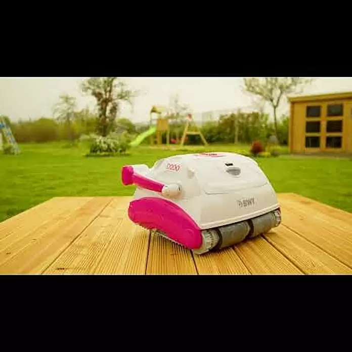 BWT Poolroboter D 200 - Netzbetrieben, Passend für: Pools bis 60 m² - BWT Poolroboter D 200