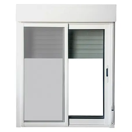 Solid Elements  Ventana de aluminio corredera