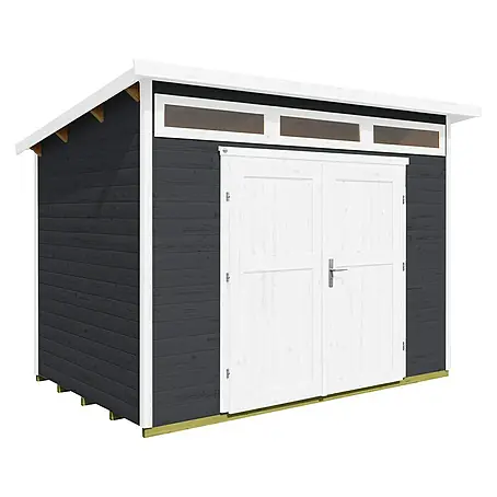 Weka  Gartenhaus 264 Gr. 4