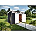 Weka Gartenhaus 264 Gr. 4 