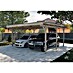 Weka Carport 616 
