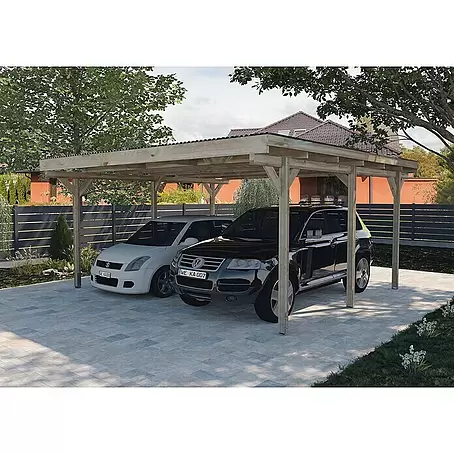 Weka Carport 616