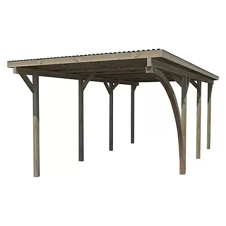 Weka  Carport 606 A