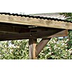 Weka Carport 606 A (Außenmaß inkl. Dachüberstand (B x T): 3 x 6 m, Einzelcarport, Kesseldruckimprägniert) | BAUHAUS