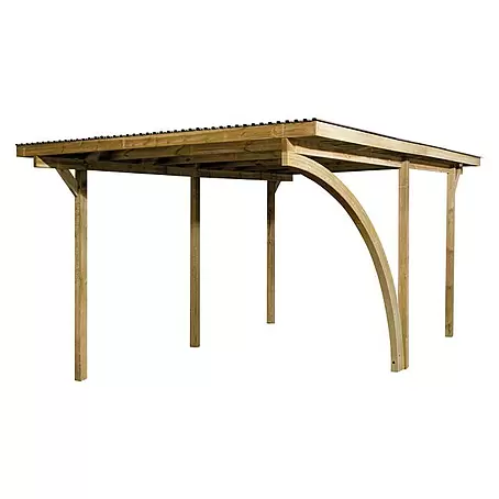 Weka  Carport 606 A