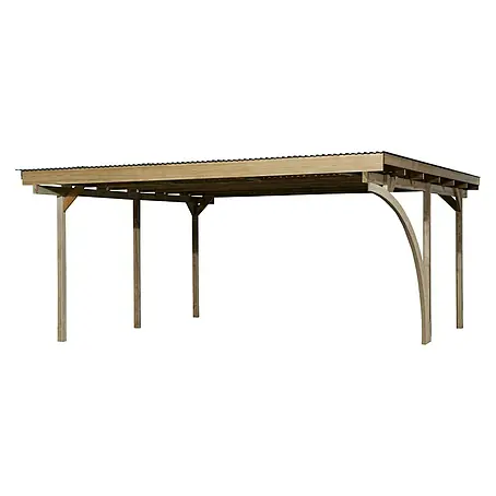 Weka  Carport 616 A