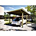 Weka Carport 606 