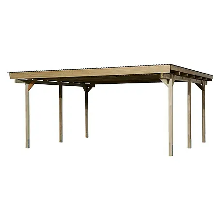 Weka  Carport 616
