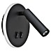 Globo Aplique de pared LED Many 