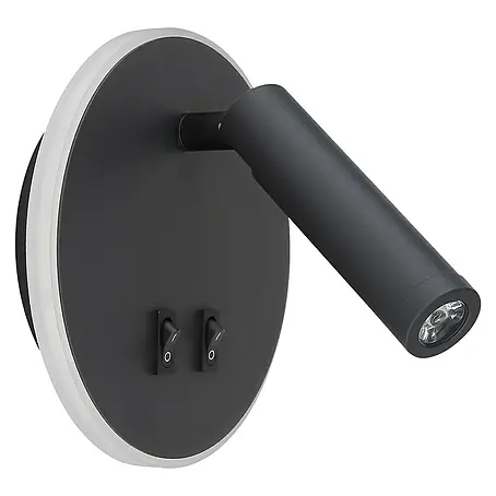 Globo  Aplique de pared LED Many