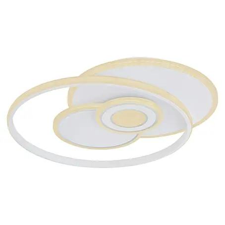 Globo LED-Deckenleuchte RODERICK