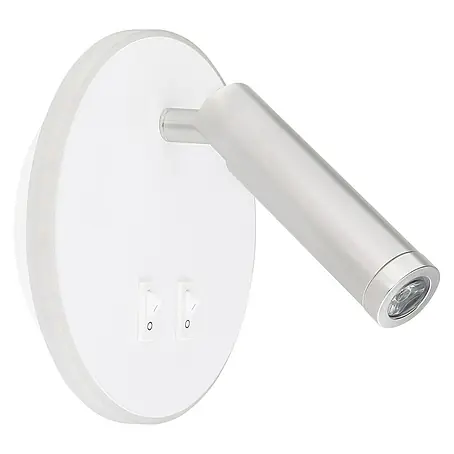 Globo  Aplique de pared LED Many
