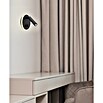 Globo LED-Wandleuchte MANY (6 W, Schwarz, Warmweiß, 14,6 x 14,6 cm) | BAUHAUS