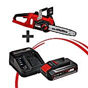 Einhell Power X-Change 18V Maschinenpaket (Akku-Kettensäge FORTEXXA 18/30 + Starter-Kit (-50%)) | BAUHAUS