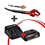 Einhell Power X-Change 18V Maschinenpaket (Akku-Gebläse GC-CL18/1 + Starter-Kit (-50%)) | BAUHAUS