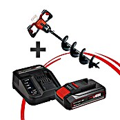 Einhell Power X-Change 18V Maschinenpaket (Akku-Erdbohrer GP-EA 18/150 + Starter-Kit (-50%)) | BAUHAUS