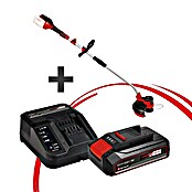 Einhell Power X-Change 18V Maschinenpaket (Akku-Rasentrimmer GE-CT 36/30 Li E-Solo + Starter-Kit (-50%)) | BAUHAUS