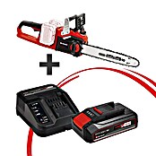 Einhell Power X-Change 18V Maschinenpaket (Akku-Kettensäge GE-LC 36/35 Li-Solo + Starter-Kit (-50%)) | BAUHAUS