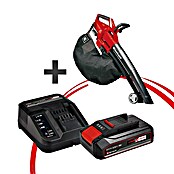 Einhell Power X-Change 18V Maschinenpaket (Akku-Laubsauger GE-CL 36 Li + Starter-Kit (-50%)) | BAUHAUS