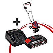 Einhell Power X-Change 18V Maschinenpaket (Akku-Bodenhacke GE-CR 30 Li-Solo + Starter-Kit (-50%)) | BAUHAUS