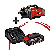 Einhell Power X-Change 18V Maschinenpaket (Akku-Gartenpumpe AQUINNA 36/30 + Starter-Kit (-50%)) | BAUHAUS