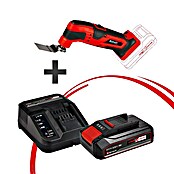 Einhell PXC 18V Set orodij  (Akumulatorsko večfunkcijsko orodje TC-MG 18 Li-Solo + Starter set) | 2304 - Akku Multifunktion Werkzeug | BBDH - Hobel-/ Oberfräsen | BBD - Elektro WZ/Großmaschinen | BB - ElektroWZ/Großmaschinen | B - Werkz/Masch/Maschzubeh/Auto | BAUHAUS