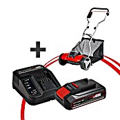 Einhell Power X-Change 18V Maschinenpaket (Akku-Spindelmäher GE-HM 18/38 + Starter-Kit (-50%)) | BAUHAUS