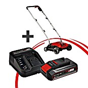 Einhell Power X-Change 18V Maschinenpaket (Akku-Vertikutierer GC-SC 18/28 + Starter-Kit (-50%)) | BAUHAUS