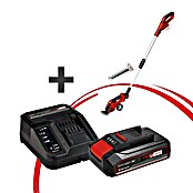 Einhell Power X-Change 18V Maschinenpaket (Akku-Grasschere CE-CG18/100 + Starter-Kit (-50%)) | BAUHAUS