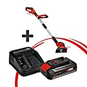 Einhell Power X-Change 18V Maschinenpaket (Akku-Rasentrimmer GE-CT 18/28 + Starter-Kit (-50%)) | BAUHAUS