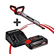 Einhell Power X-Change 18V Maschinenpaket (Akku-Heckenschere GE-CH 18/60 + Starter-Kit (-50%)) | BAUHAUS